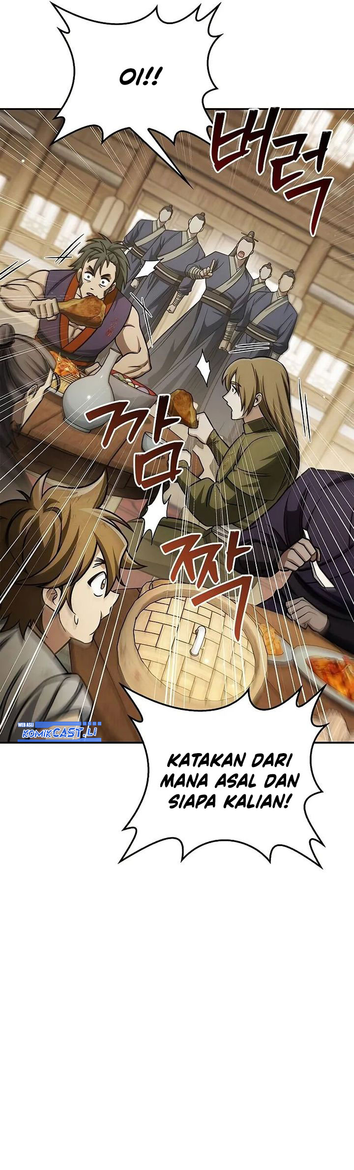 Heavenly Grand Archive’s Young Master Chapter 138 - halaman 40