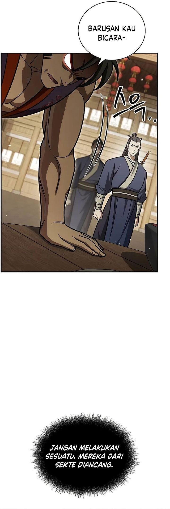 Heavenly Grand Archive’s Young Master Chapter 138 - halaman 41