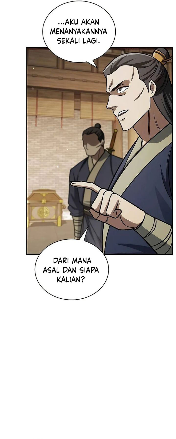 Heavenly Grand Archive’s Young Master Chapter 138 - halaman 44