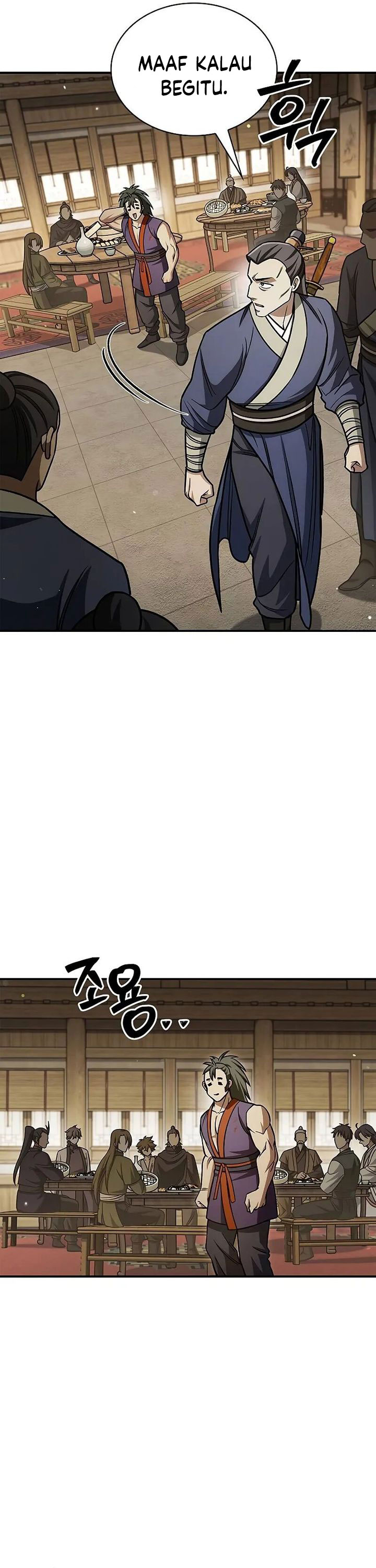 Heavenly Grand Archive’s Young Master Chapter 138 - halaman 46