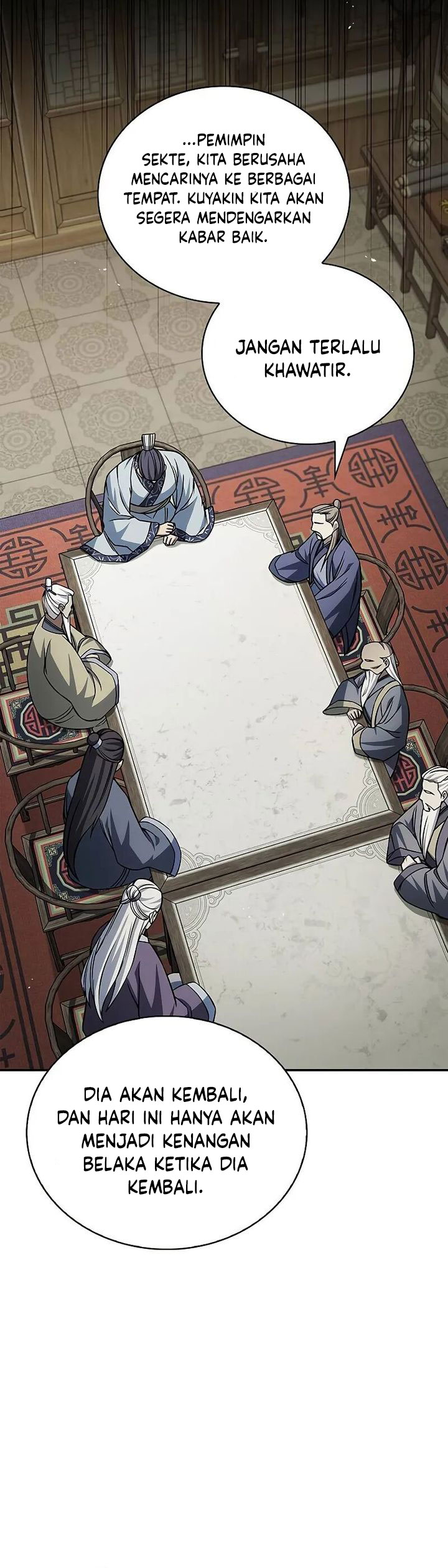 Heavenly Grand Archive’s Young Master Chapter 138 - halaman 51
