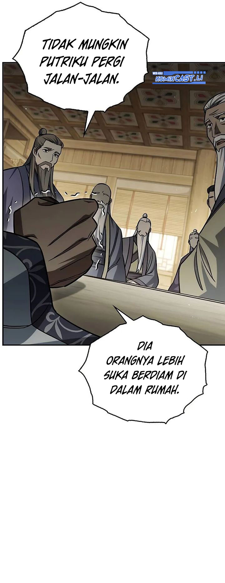 Heavenly Grand Archive’s Young Master Chapter 138 - halaman 53
