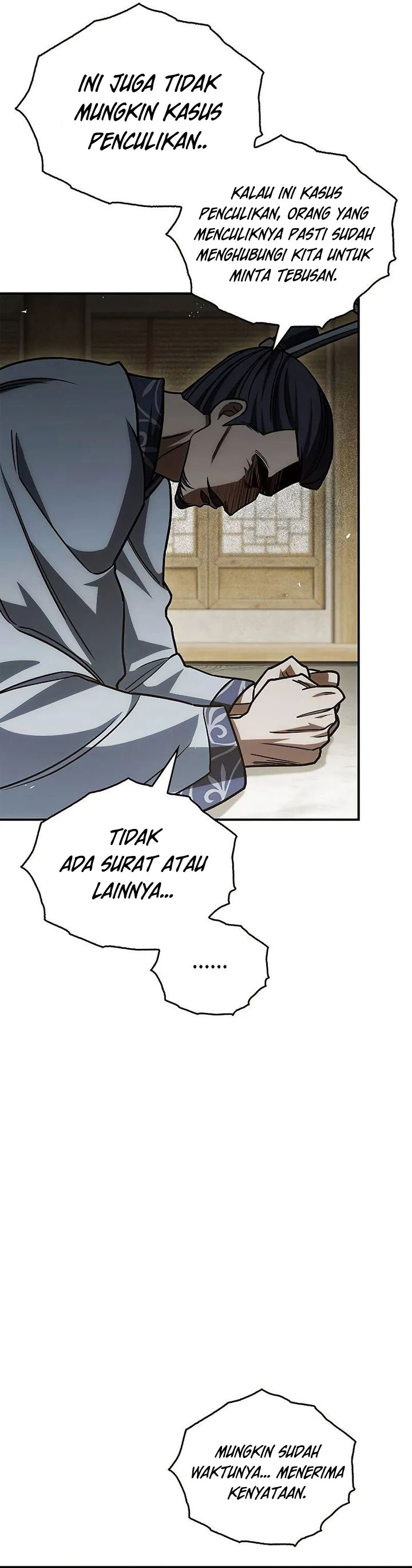 Heavenly Grand Archive’s Young Master Chapter 138 - halaman 54