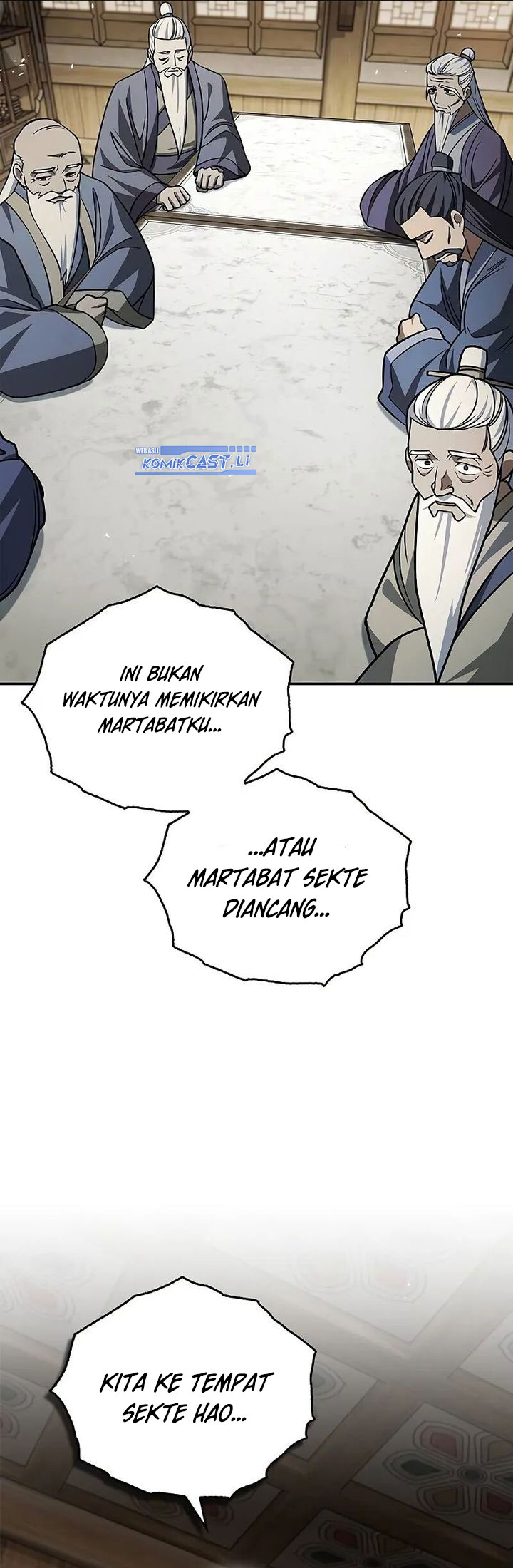 Heavenly Grand Archive’s Young Master Chapter 138 - halaman 55