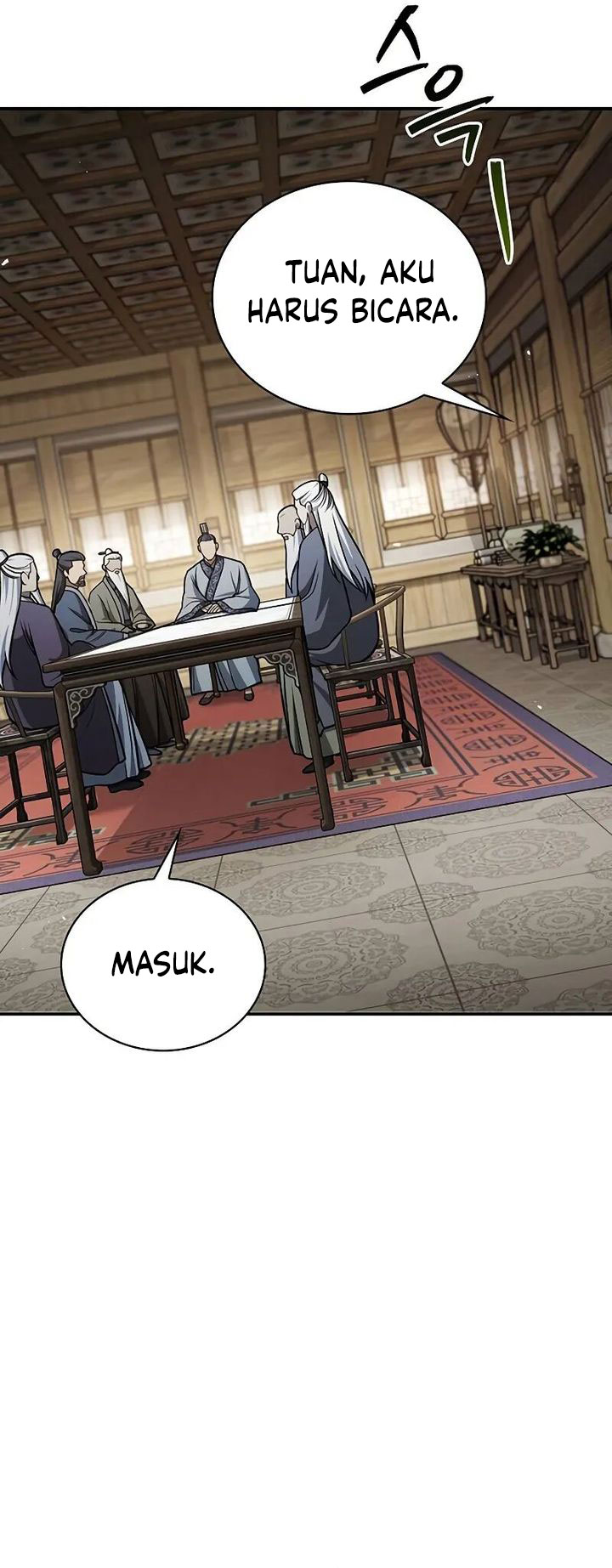 Heavenly Grand Archive’s Young Master Chapter 139 - halaman 4