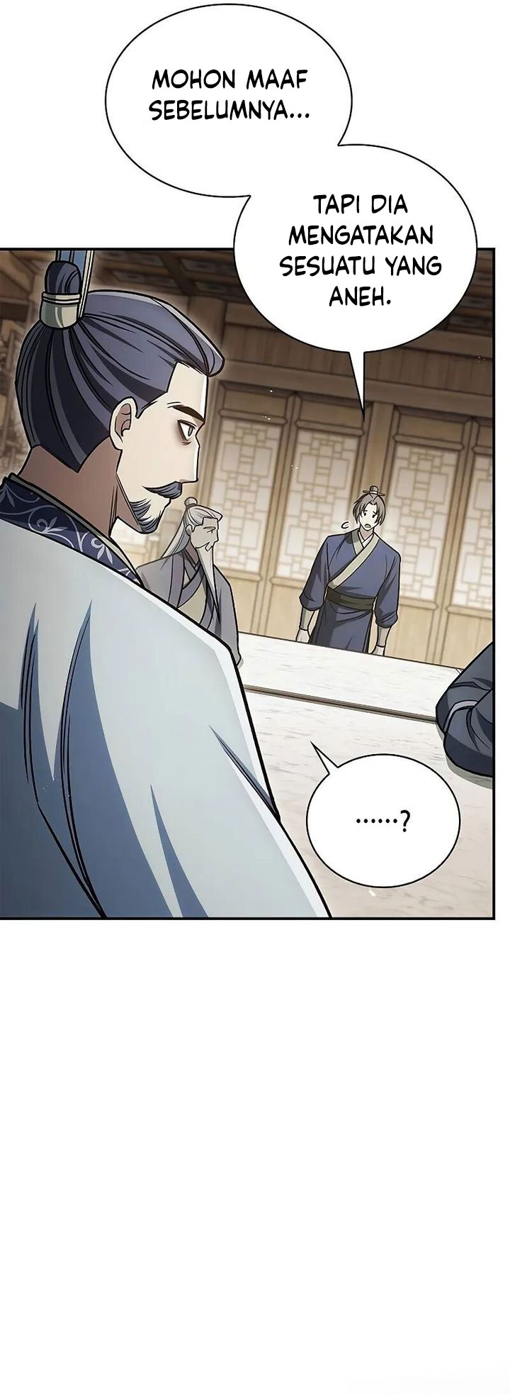 Heavenly Grand Archive’s Young Master Chapter 139 - halaman 7