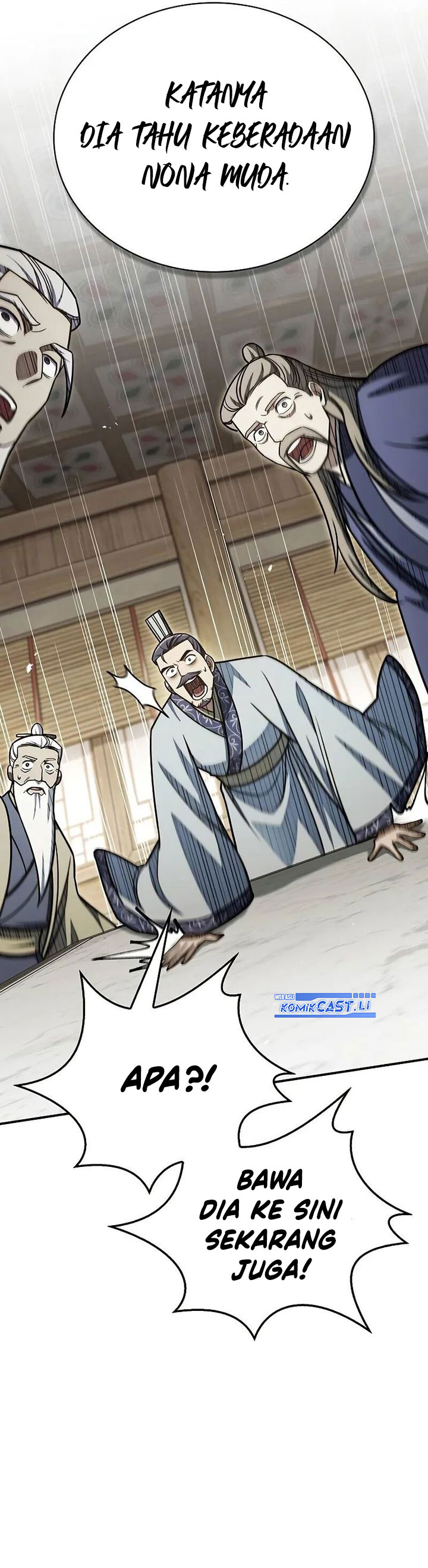 Heavenly Grand Archive’s Young Master Chapter 139 - halaman 8
