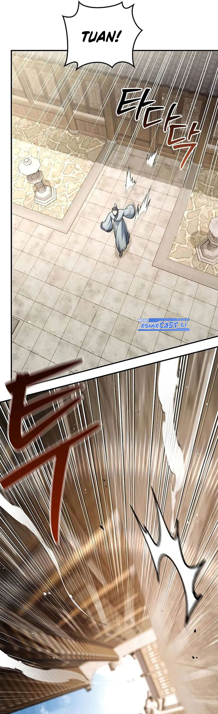 Heavenly Grand Archive’s Young Master Chapter 139 - halaman 10