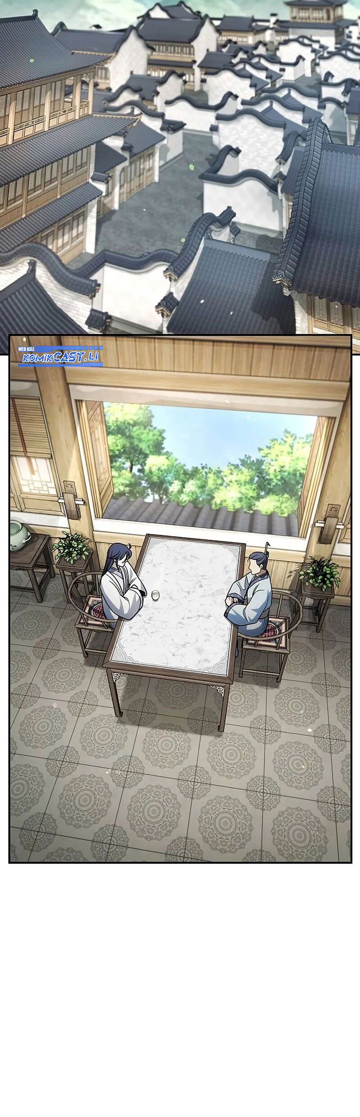 Heavenly Grand Archive’s Young Master Chapter 139 - halaman 18