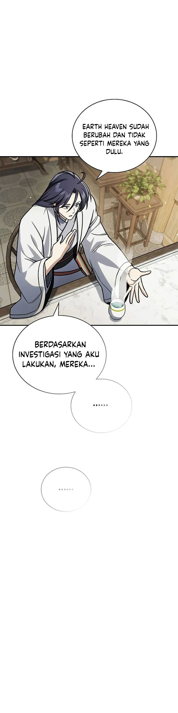 Heavenly Grand Archive’s Young Master Chapter 139 - halaman 21