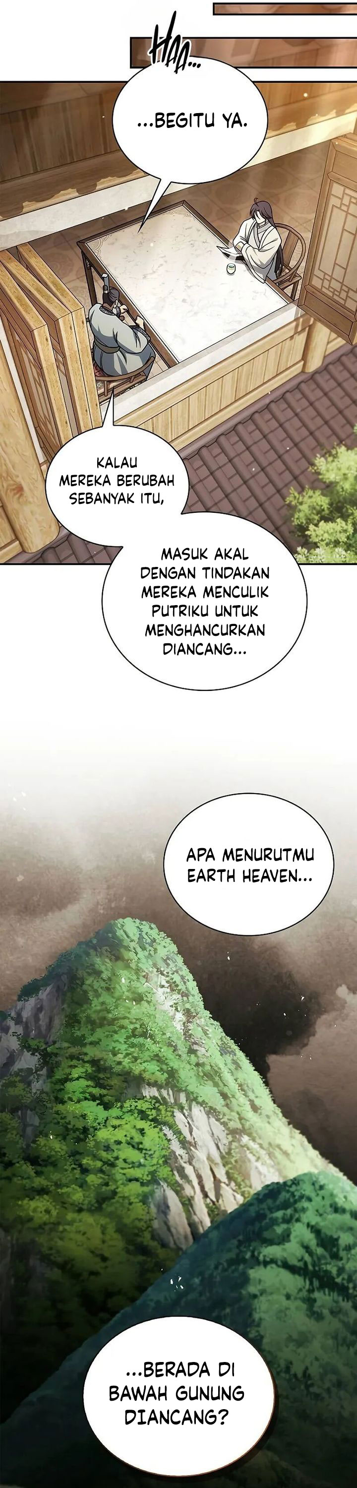 Heavenly Grand Archive’s Young Master Chapter 139 - halaman 22