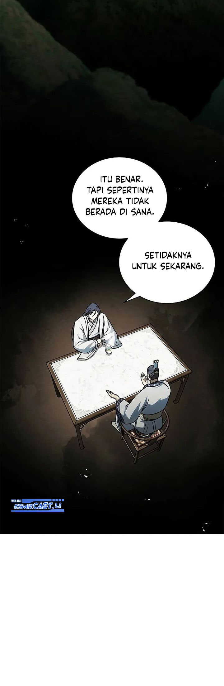 Heavenly Grand Archive’s Young Master Chapter 139 - halaman 23