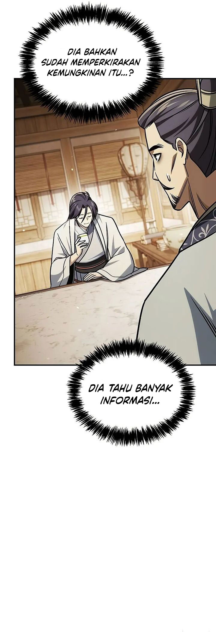 Heavenly Grand Archive’s Young Master Chapter 139 - halaman 24