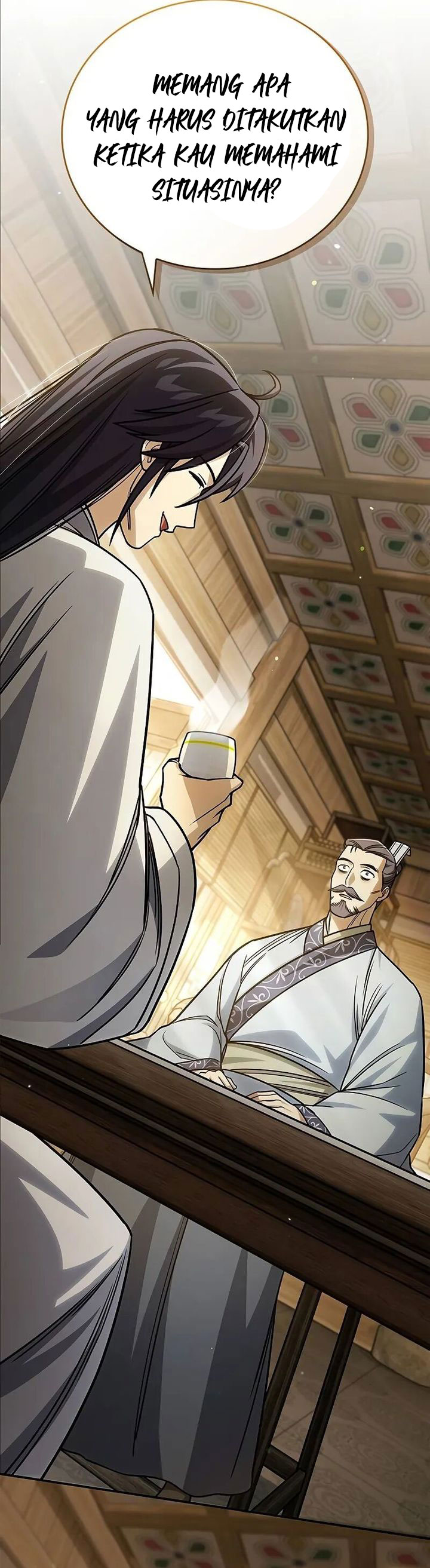 Heavenly Grand Archive’s Young Master Chapter 139 - halaman 27