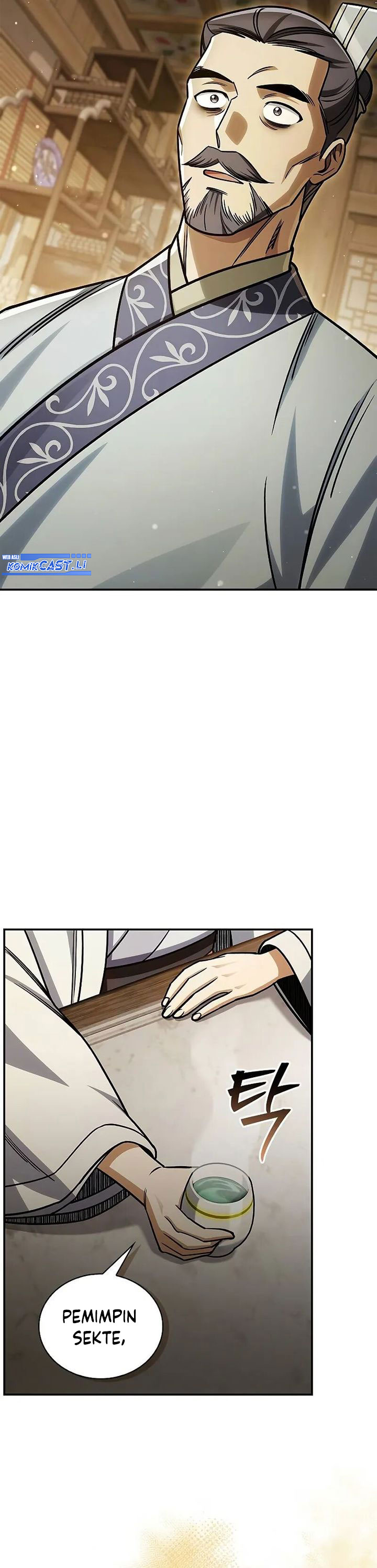 Heavenly Grand Archive’s Young Master Chapter 139 - halaman 28