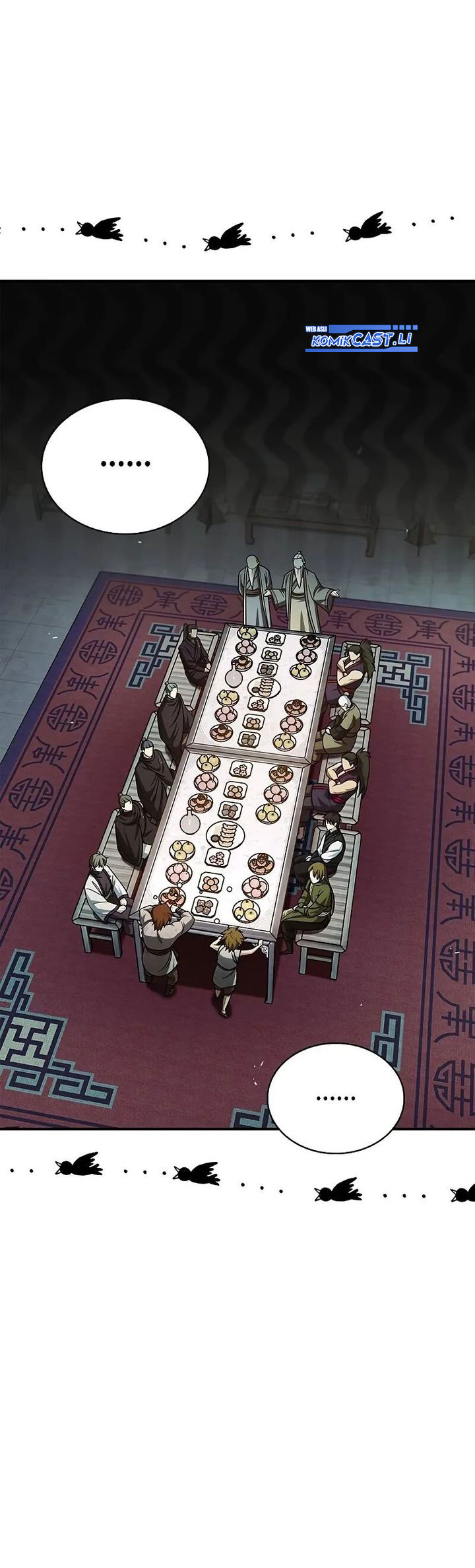 Heavenly Grand Archive’s Young Master Chapter 139 - halaman 38