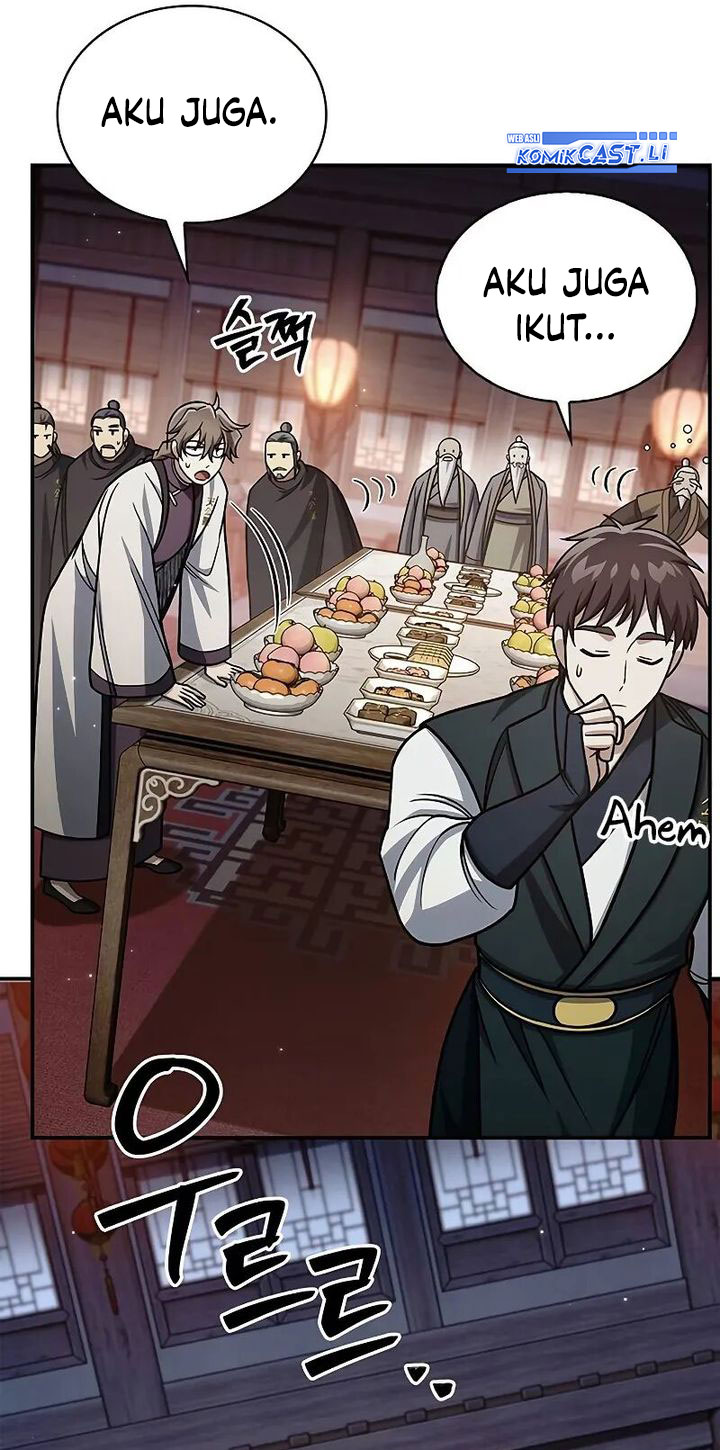 Heavenly Grand Archive’s Young Master Chapter 139 - halaman 40
