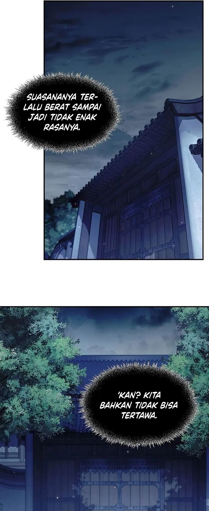 Heavenly Grand Archive’s Young Master Chapter 139 - halaman 42