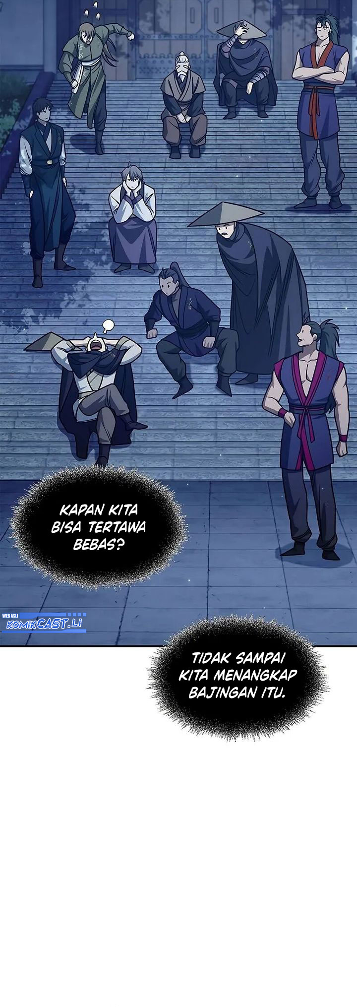 Heavenly Grand Archive’s Young Master Chapter 139 - halaman 43