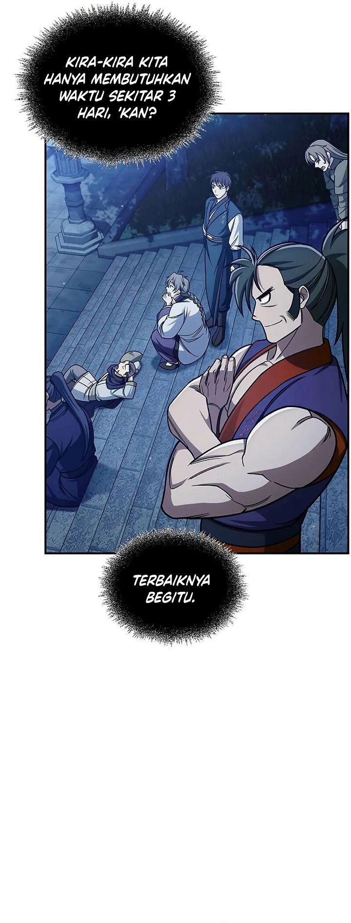Heavenly Grand Archive’s Young Master Chapter 139 - halaman 44