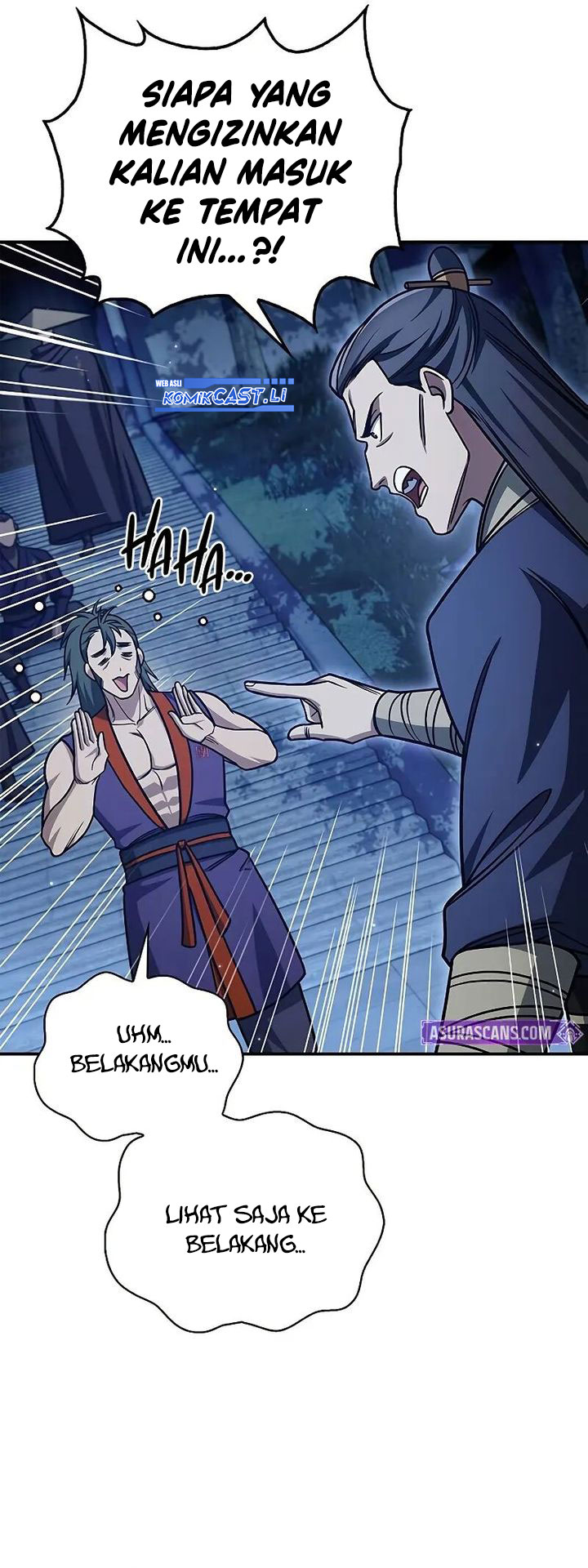 Heavenly Grand Archive’s Young Master Chapter 139 - halaman 48