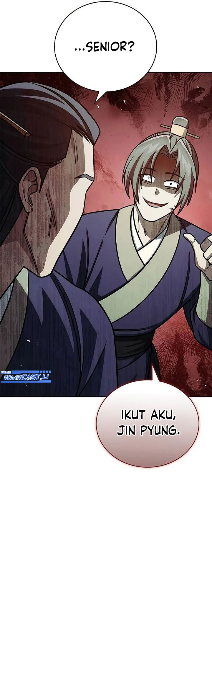 Heavenly Grand Archive’s Young Master Chapter 139 - halaman 50