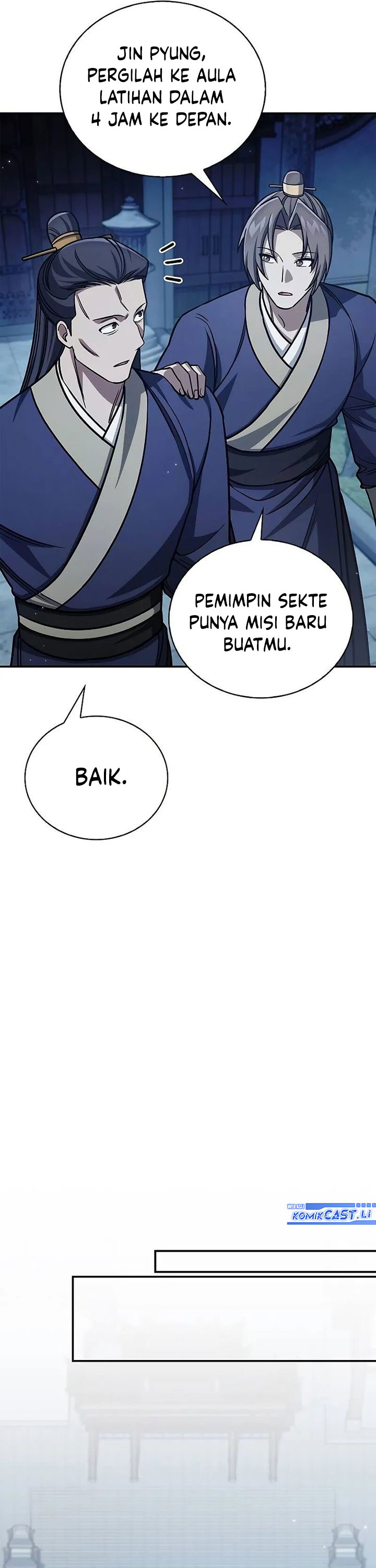 Heavenly Grand Archive’s Young Master Chapter 139 - halaman 53
