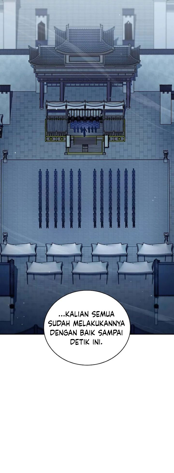 Heavenly Grand Archive’s Young Master Chapter 139 - halaman 54