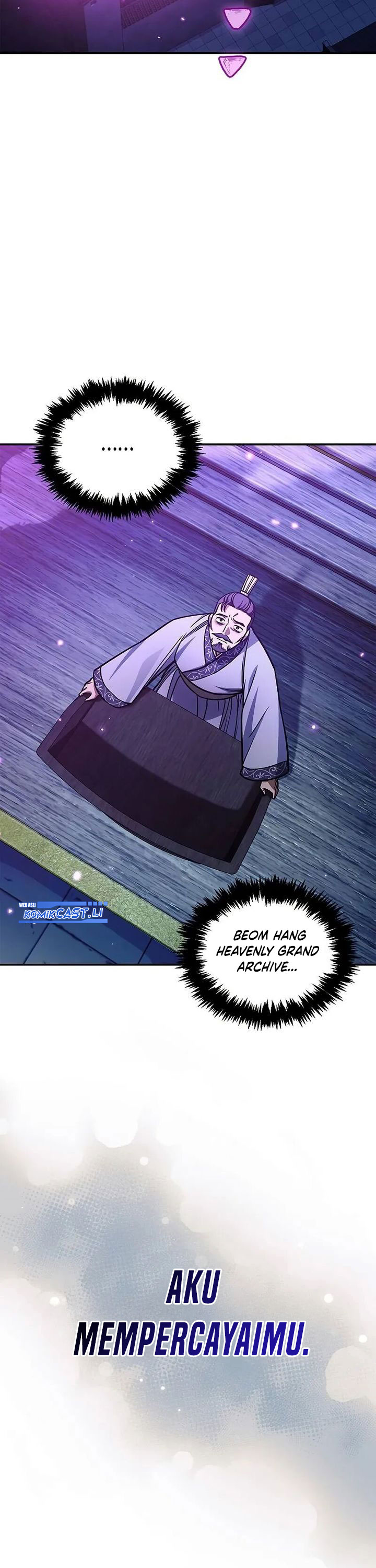 Heavenly Grand Archive’s Young Master Chapter 139 - halaman 58