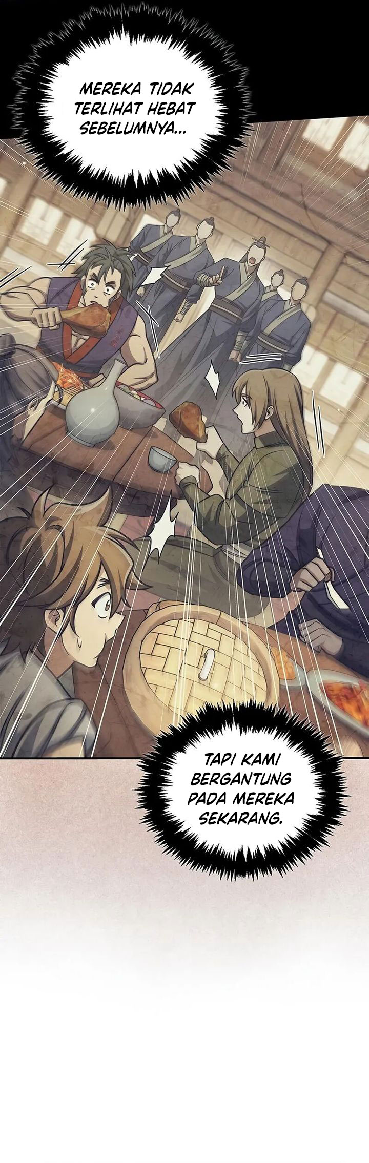 Heavenly Grand Archive’s Young Master Chapter 140 - halaman 6