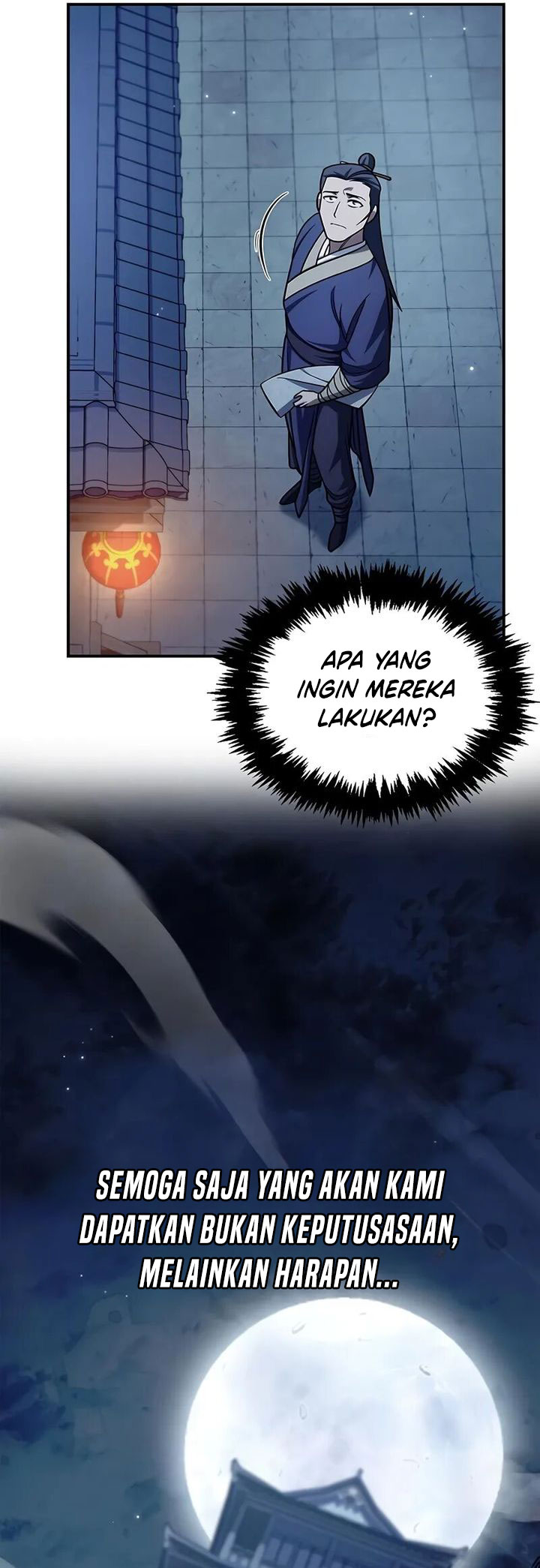 Heavenly Grand Archive’s Young Master Chapter 140 - halaman 7