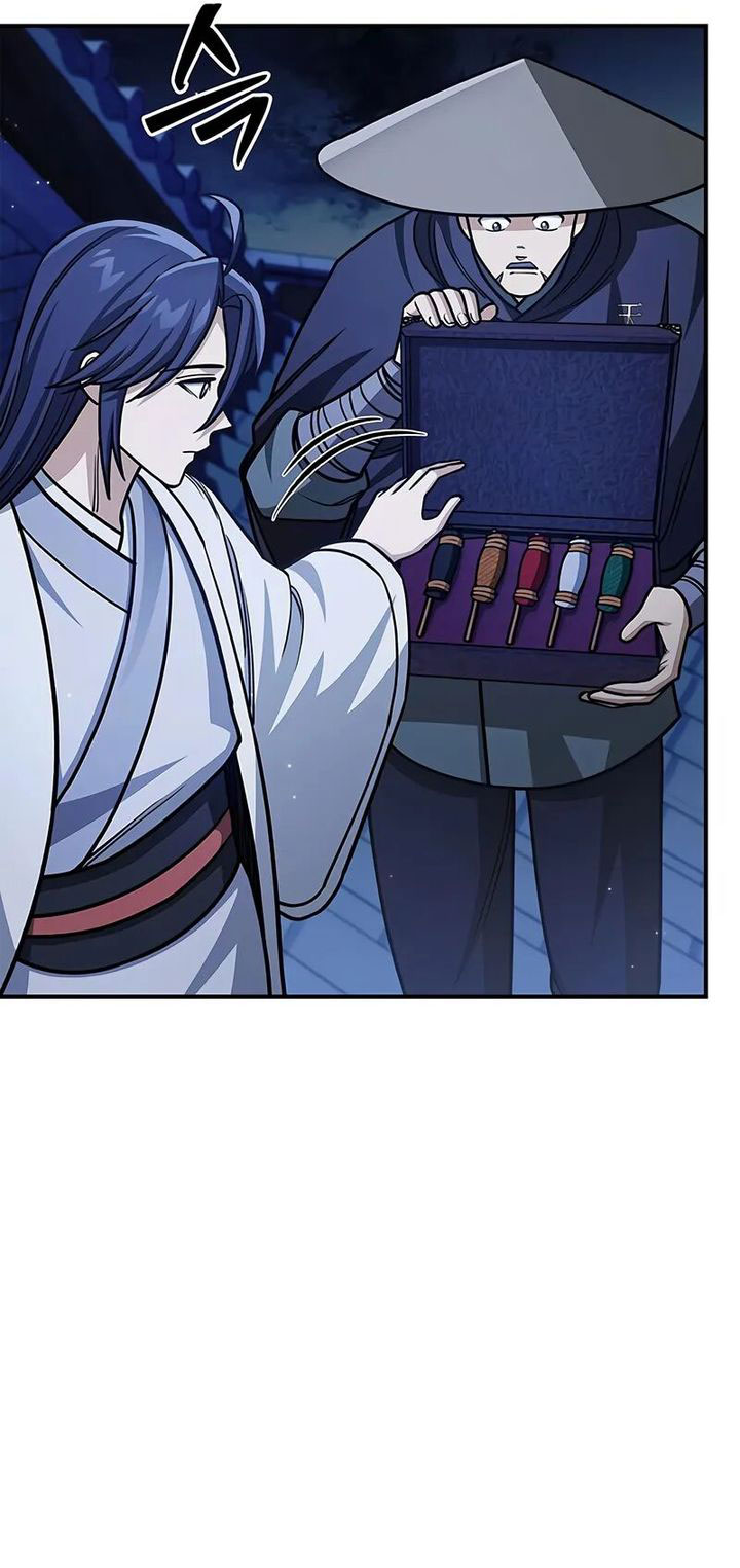 Heavenly Grand Archive’s Young Master Chapter 140 - halaman 11