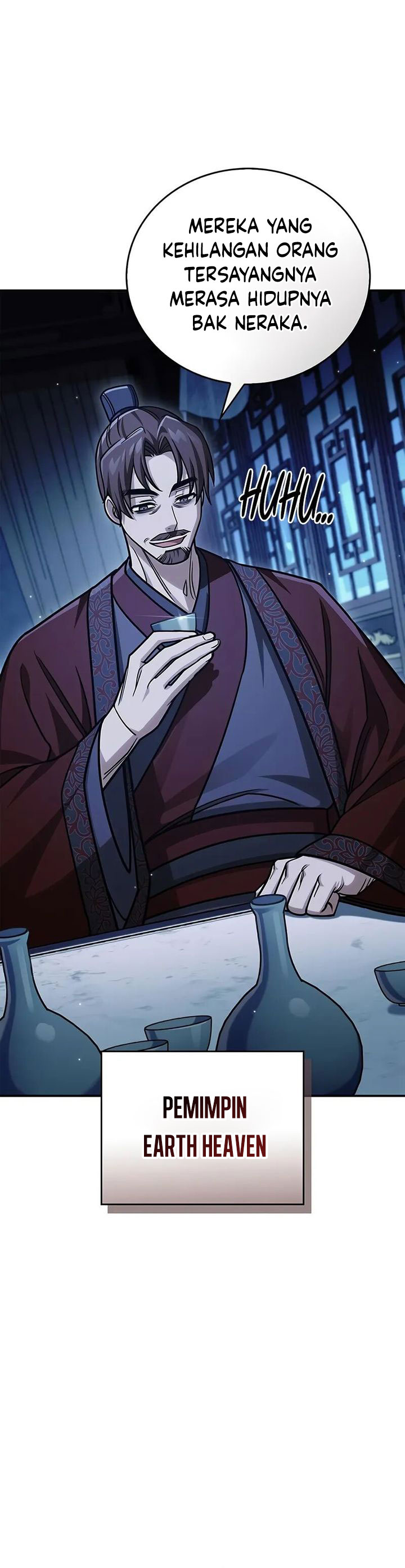Heavenly Grand Archive’s Young Master Chapter 140 - halaman 24