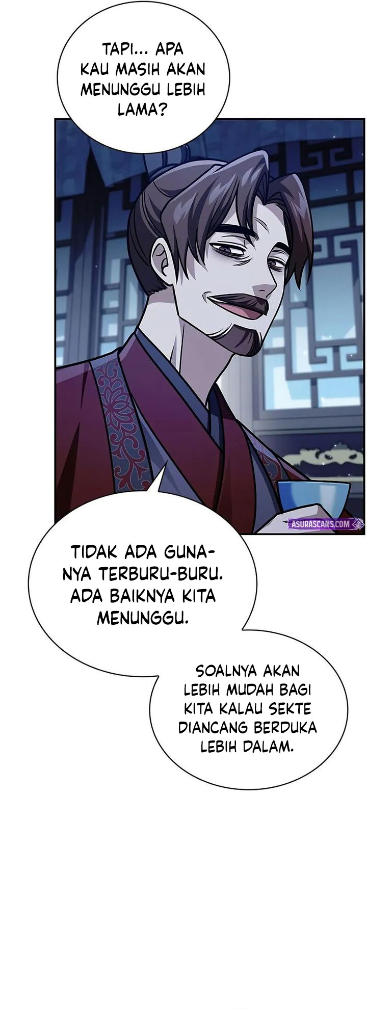 Heavenly Grand Archive’s Young Master Chapter 140 - halaman 26