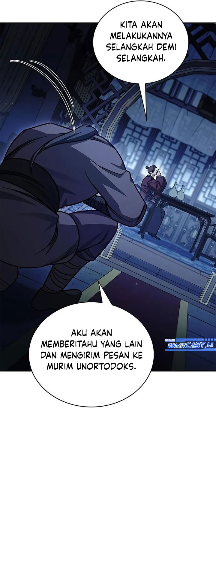 Heavenly Grand Archive’s Young Master Chapter 140 - halaman 27
