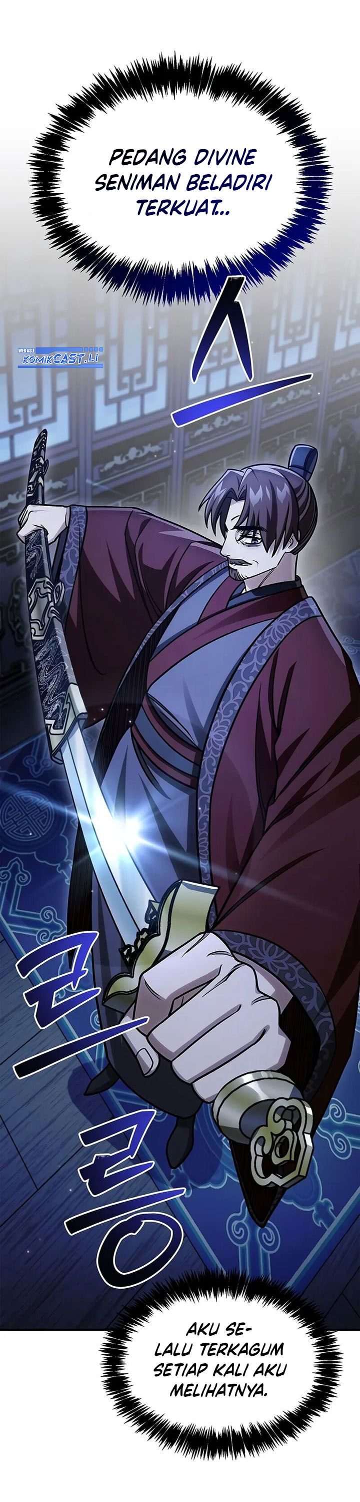 Heavenly Grand Archive’s Young Master Chapter 140 - halaman 30