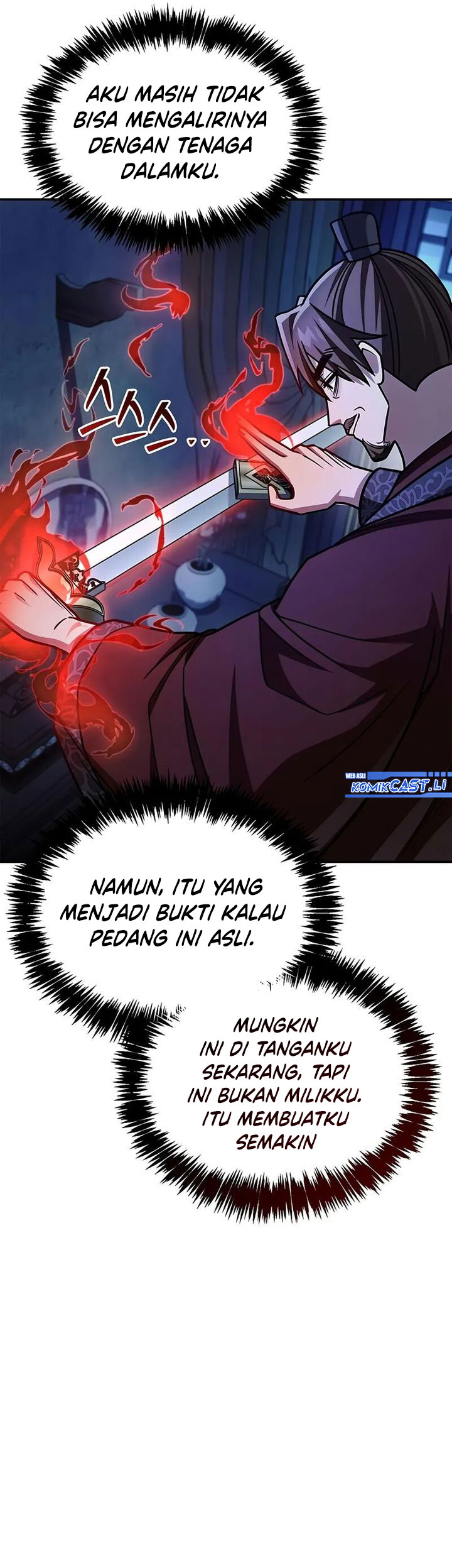 Heavenly Grand Archive’s Young Master Chapter 140 - halaman 32
