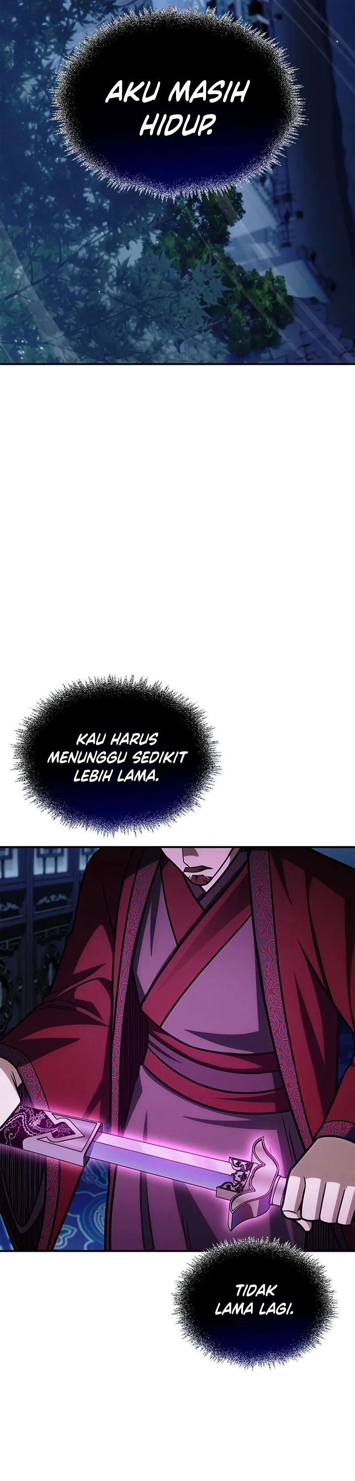 Heavenly Grand Archive’s Young Master Chapter 140 - halaman 37
