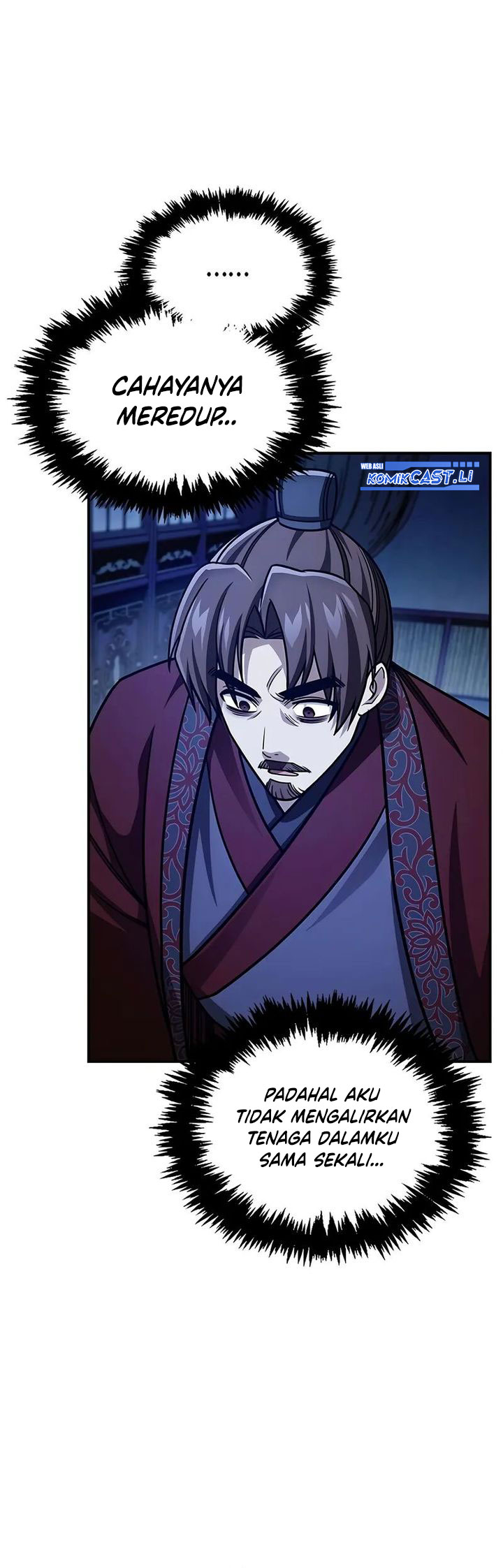 Heavenly Grand Archive’s Young Master Chapter 140 - halaman 38