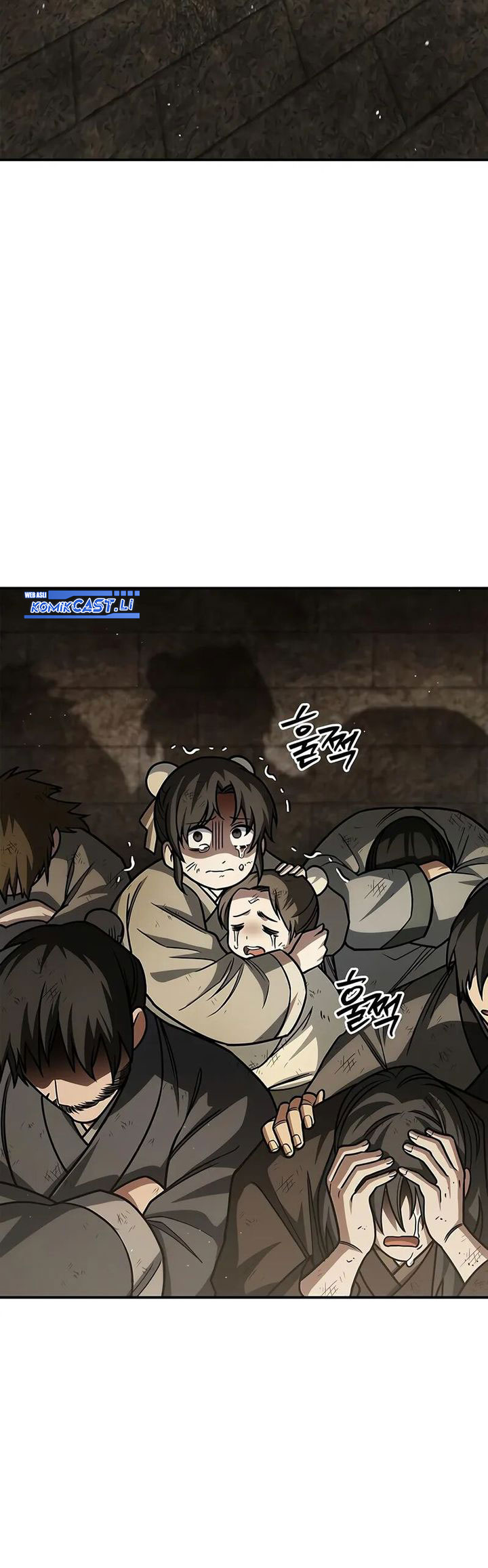 Heavenly Grand Archive’s Young Master Chapter 140 - halaman 43