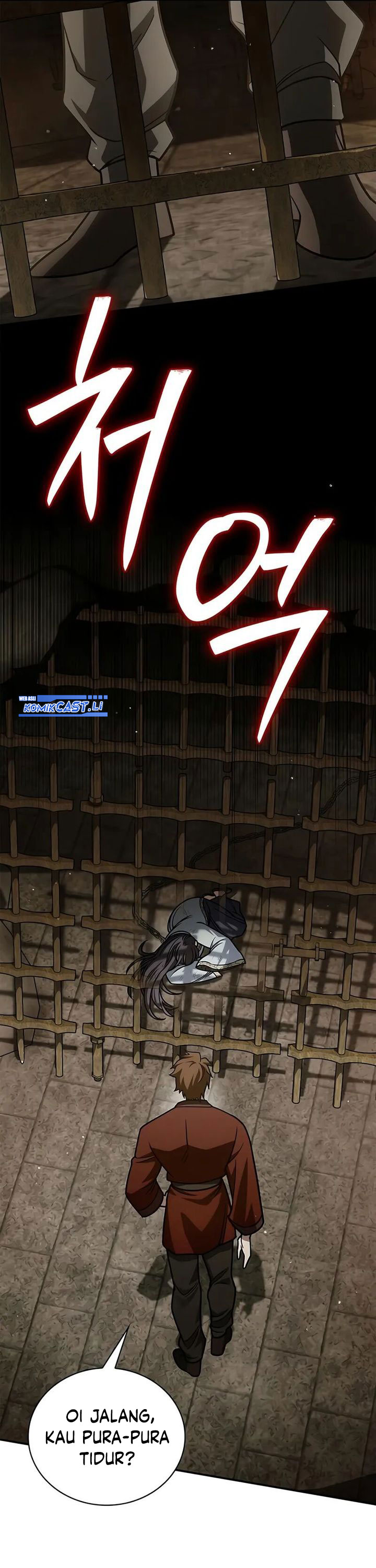 Heavenly Grand Archive’s Young Master Chapter 140 - halaman 45