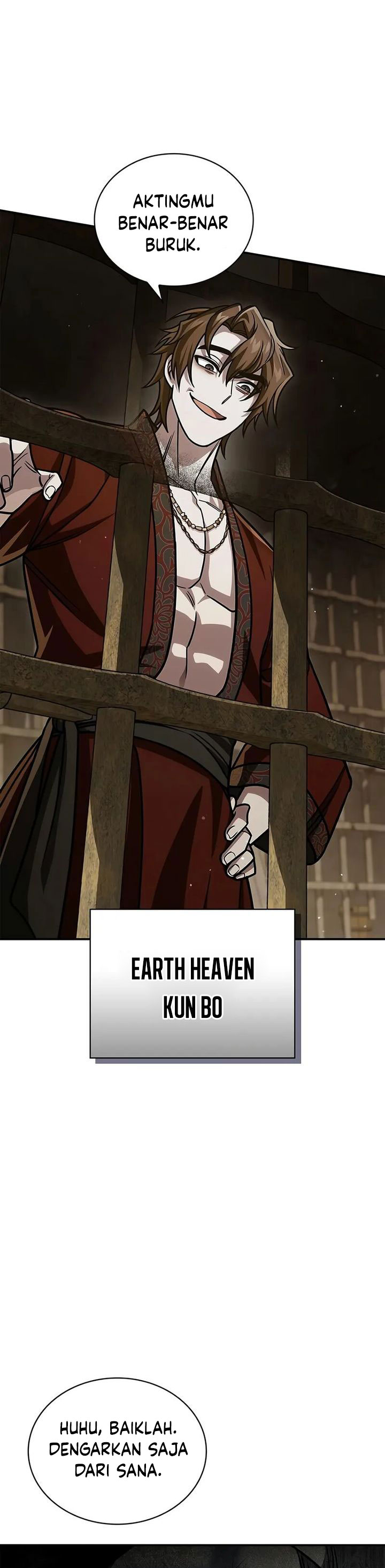 Heavenly Grand Archive’s Young Master Chapter 140 - halaman 46