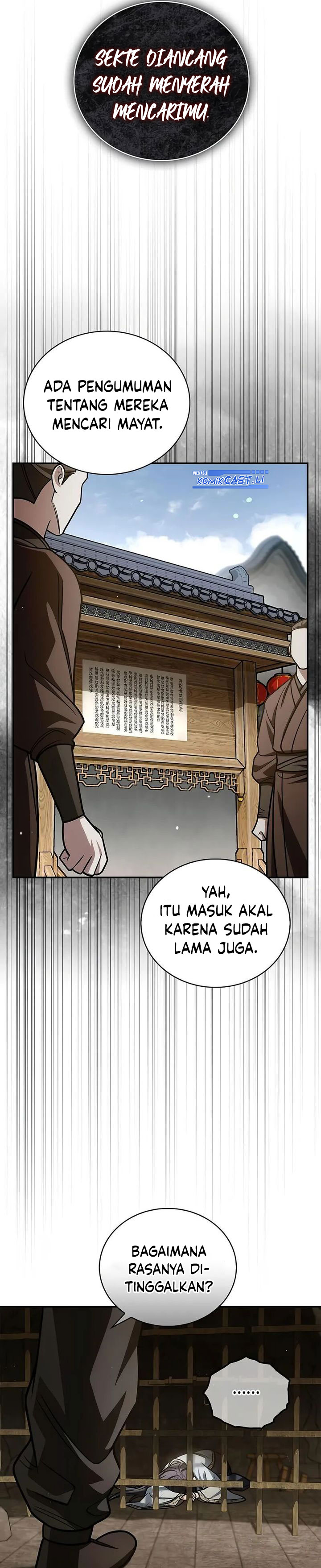 Heavenly Grand Archive’s Young Master Chapter 140 - halaman 48