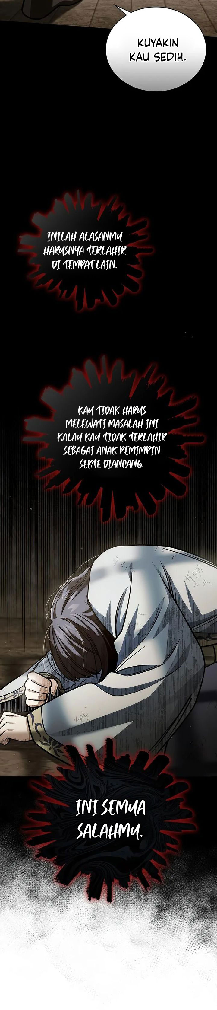 Heavenly Grand Archive’s Young Master Chapter 140 - halaman 49