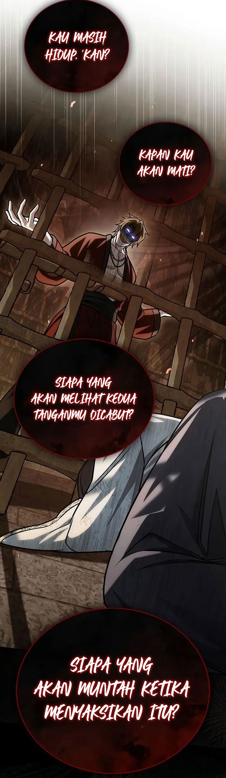 Heavenly Grand Archive’s Young Master Chapter 140 - halaman 51