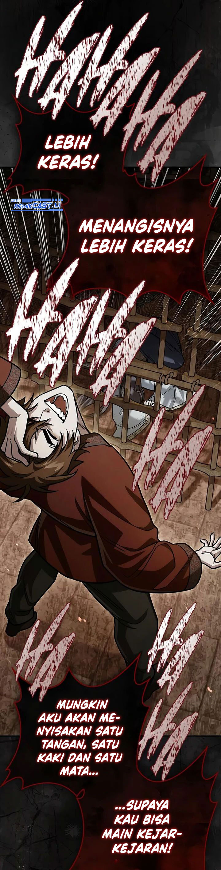 Heavenly Grand Archive’s Young Master Chapter 140 - halaman 53