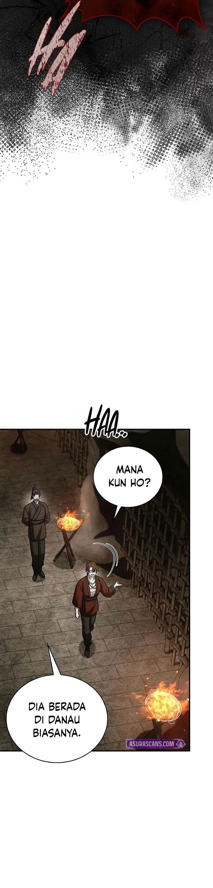 Heavenly Grand Archive’s Young Master Chapter 140 - halaman 54