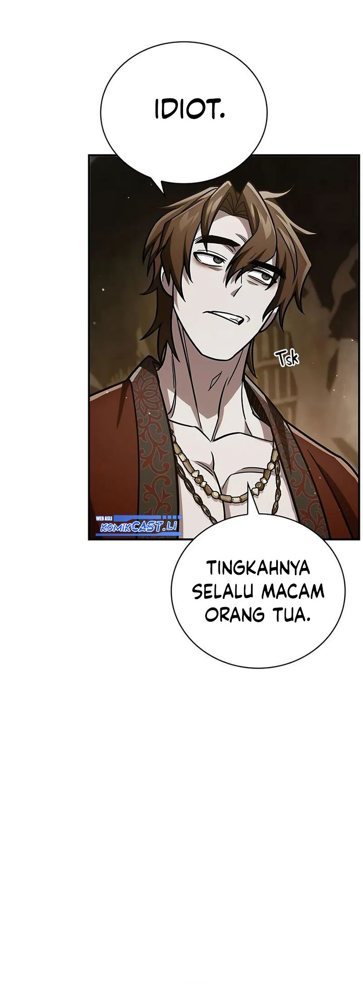 Heavenly Grand Archive’s Young Master Chapter 140 - halaman 55