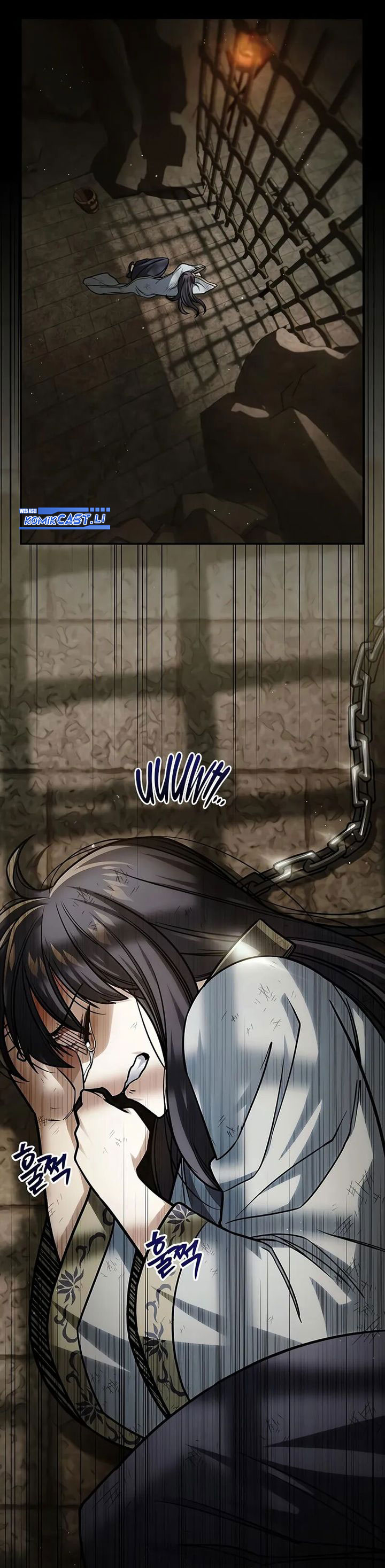 Heavenly Grand Archive’s Young Master Chapter 140 - halaman 58
