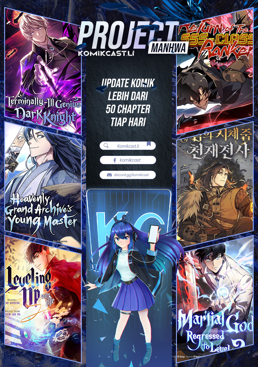 Heavenly Grand Archive’s Young Master Chapter 140 - halaman 60